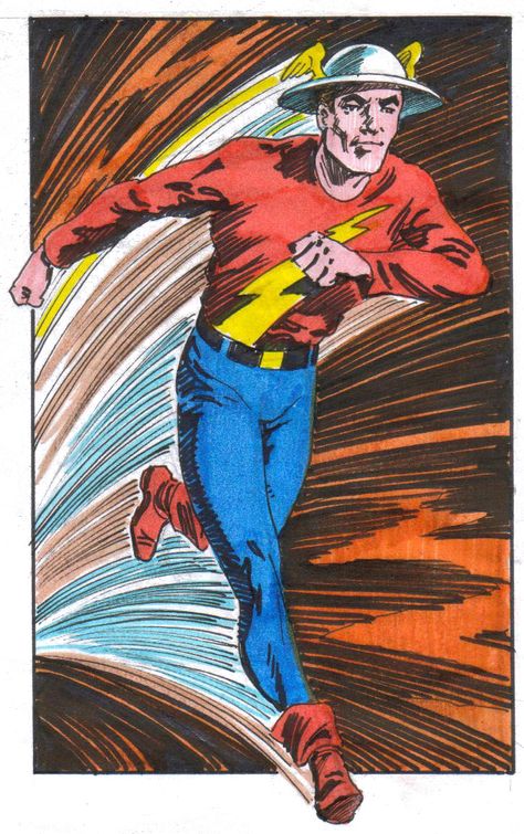 The Golden Age Flash (Jay Garrick). Jay Garrick Flash, Cheetah Dc Comics, Cheetah Dc, Dc Speedsters, Jay Garrick, Dc Flash, Flash Comics, Speed Force, Justice Society