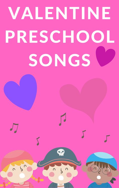 Valentine Day Songs For Preschool, Valentines Circle Time For Toddlers, Valentines Day Preschool Music And Movement, Valentine Fingerplays, February Songs For Preschool, Valentine’s Day Songs Preschool, Valentines Circle Time, Valentine Songs Preschool, Valentines Circle Time Preschool