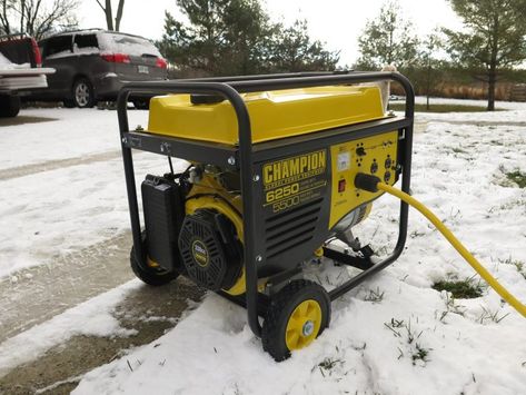 House Generator, Natural Gas Generator, Generator House, Gas Generator, Diy Home Repair, Make Things, Generators, Diy Home Improvement, Barn House