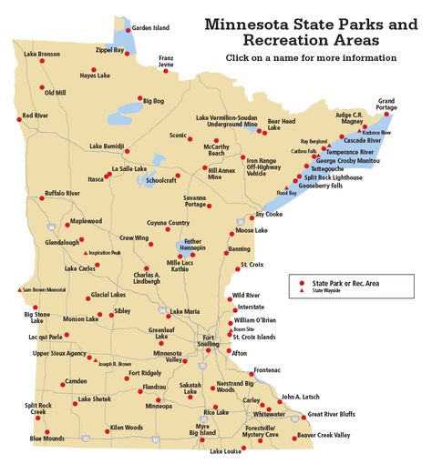 Find a state park by location | Minnesota DNR Minnesota Adventures, Minnesota State Parks, Minnesota Hiking, Mn State Parks, Minnesota Lakes, Ruffed Grouse, Minnesota Nice, Best Places To Vacation, Road Trip Camping