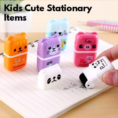 Kids Cute Stationary Items ON Amazon WANT BUY ? ALL PRODUCTS BUYING LINKS GIVEN IN THE DESCRIPTION BOX OF THIS VIDEO : https://youtu.be/H3g3SbdvcJE Penyimpanan Makeup, Pretty School Supplies, Cute Stationary School Supplies, Cute School Stationary, Kawaii School Supplies, Cool School Supplies, Fotografi Vintage, Stationary School, Cute Stationary