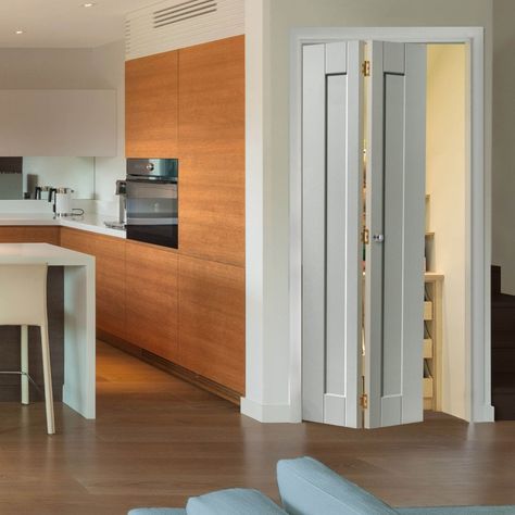 Bi Fold Internal Doors, Bifold Internal Doors, Bifold Interior Doors, Interior Bifold Doors, Bi Fold Doors Internal, Interior Doors Modern, Bi Fold Doors, Famous Interiors, Internal Folding Doors