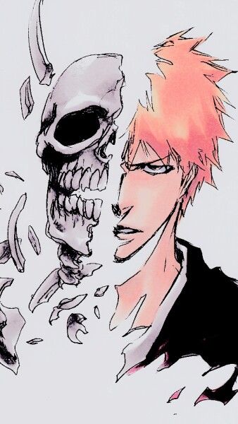 Sai Naruto, Ichigo Manga, Bleach Pictures, Bleach Anime Ichigo, Bleach Anime Art, Sasuke Sakura, Naruto Sasuke, Bleach Characters, Bleach Art