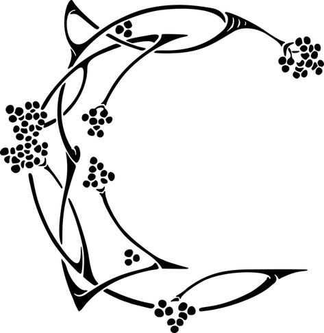 Download this free vector of Crescent Moon Art Nouveau Flourish from Pixabay's vast library of royalty-free stock images, videos and music. Moon Art Nouveau, Guitar Design Ideas, Art Deco Moon, Crescent Moon Art, Circle Of Fifths, Vine Tattoos, Pattern Design Inspiration, Celestial Art, Art Nouveau Design