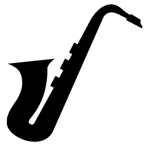 Saxophone side view silhouette free icon Saxophone Silhouette, Guitar Art Project, Music Silhouette, Guitar Illustration, Jazz Poster, Silhouette Clip Art, Embroidery Neck Designs, Silhouette Free, Free Icon