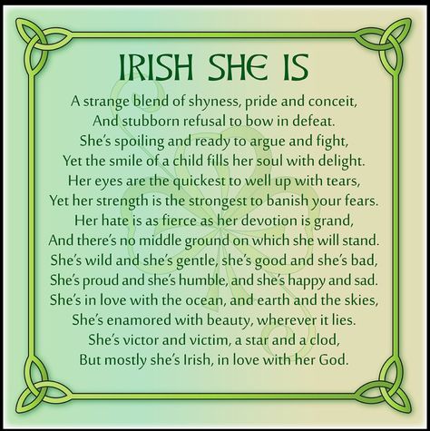 Irish She Is Gaelic Blessing, Irish Poems, Irish Blessing Quotes, Irish Sayings, Peterborough Ontario, Irish Blessings, Irish Proverbs, Irish Eyes Are Smiling, Irish Language