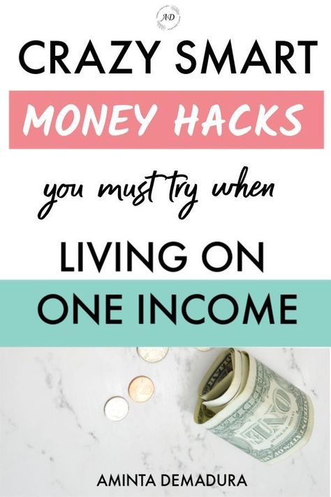 Living on one income is never easy, especially if you are a single mom or parent. In this post I'll share with you our budget secrets and tips to help you stay at home and live on a single income. Save this pin and click through to read my best strategies! #moneytips #financialfreedom #frugalliving Live On One Income, Money Inspiration, Saving Money Diy, Money Honey, Retirement Living, Money Frugal, Money Hacks, Living On A Budget, Save Money Fast