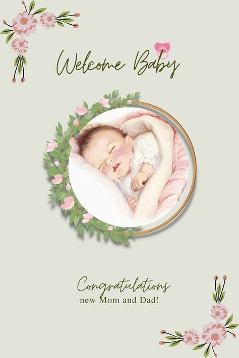 Congratulations New Mom Quotes, Congratulations New Mom, Printrest Images, Baby Congratulations Messages, Baby Born Congratulations, Congratulations Baby Girl, Newborn Congratulations, Child Quotes, New Mom Quotes