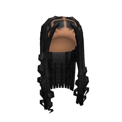 Yk2 Outfits, Rose Gold Nails Glitter, Black Hair Afro, Goddess Box Braids, Box Braid Hair, Code Clothing, Black Hair Roblox, Pelo Afro, Baddie Outfits Ideas