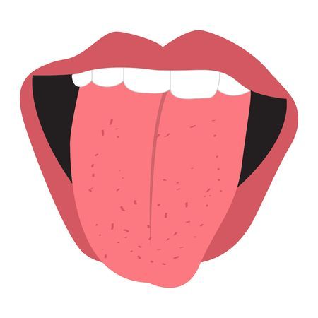 Tongue Illustration, Tongue Pictures, Mouth Illustration, Tongue Out, Mouth Clipart, Eyes Vector, Cartoon Mouths, Cartoon Body, Flash Card