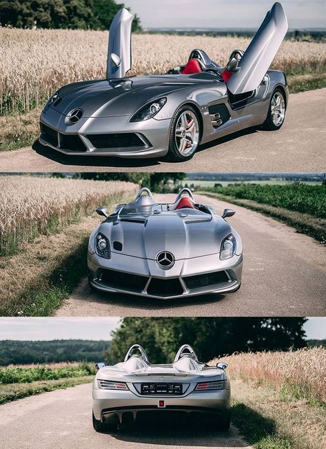 Stirling Moss, Europe Car, Slr Mclaren, Futuristic Cars Design, Automotive Illustration, Lowrider Cars, Custom Muscle Cars, Futuristic Cars, European Cars