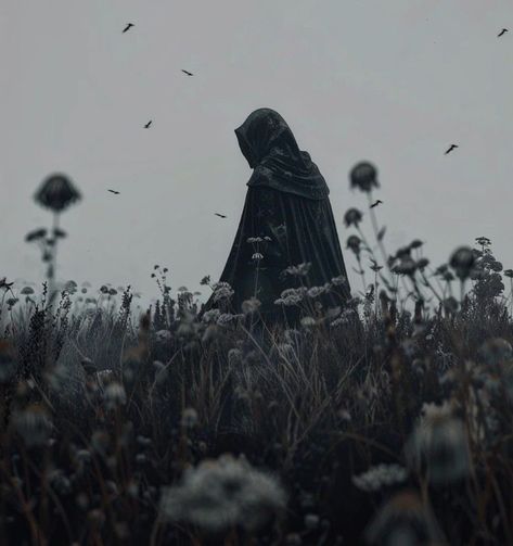 Occult Aesthetic Dark, Reaper Aesthetic Dark, Grim Reaper Photography, Necromancer Aesthetic Male, Executioner Aesthetic, Dark Fantasy Aesthetic Photography, Dark Ghost Aesthetic, House Of Hollow Aesthetic, Cold Aesthetic Dark