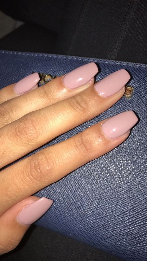 Fall nails Blush Pink Nails, Ten Nails, Makeup Nails Designs, Fall Gel Nails, Her Nails, Blush Nails, Pink Nail Polish, Trendy Nail Design, Pink Nail