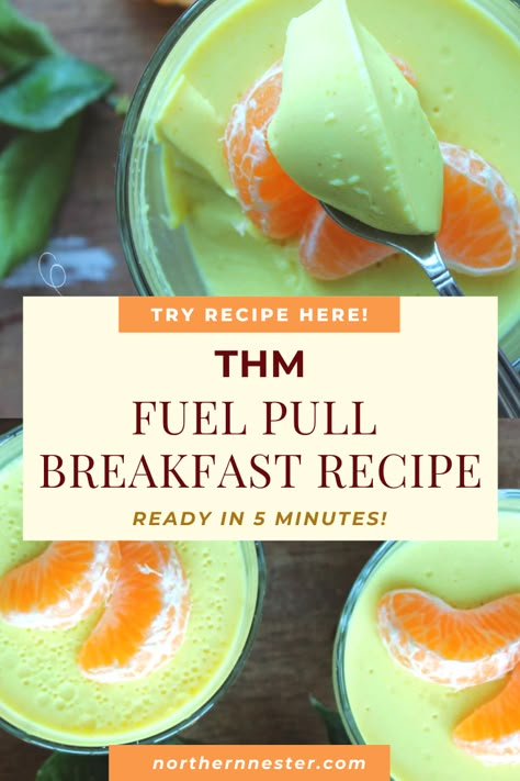 Earth Milk Thm, Thm Fuel Pull Dessert, Fuel Pull Breakfast, Thm Fp Breakfast, Thm Fuel Pull Recipes, Fuel Pull Meals, Thm Fuel Pull Meals, Thm Lunch Ideas, Thm Breakfast Ideas