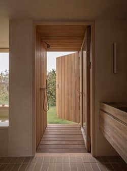 Heatherhill Beach House | Norm Architects Danish Summer House, Beach House Pictures, Beach Houses Architecture, Danish House, Danish Interior, Timber Architecture, Interior Design Games, Wooden Architecture, Retreat House