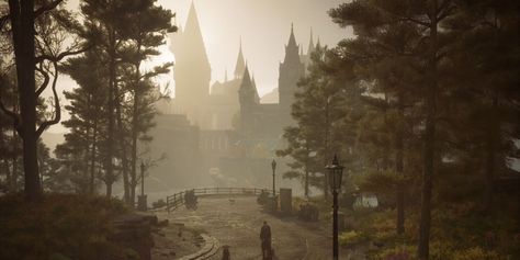 hogwarts legacy hogsmeade - Google otsing Hogwarts Background Aesthetic, Hogwarts Legacy Hogsmeade, Hp Aesthetic, Hogwarts Is My Home, Harry Potter Dr, Hogwarts Legacy, Hogwarts Dr, After All This Time, Golden Trio