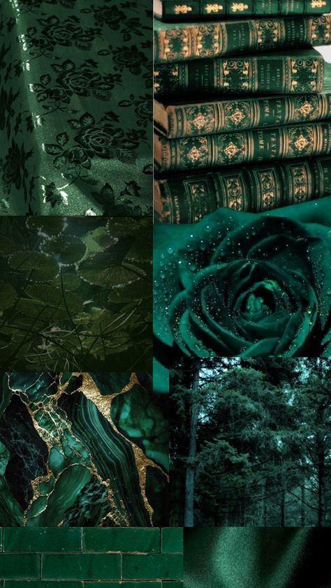 Emerald Green Color Aesthetic, Emerald Green Royal Aesthetic, Loki Color Palette, Slytherin Color Palette, Jade Color Aesthetic, Emerald Green Phone Wallpaper, Rich Green Aesthetic, Emeralds Aesthetic, Phthalo Green Aesthetic