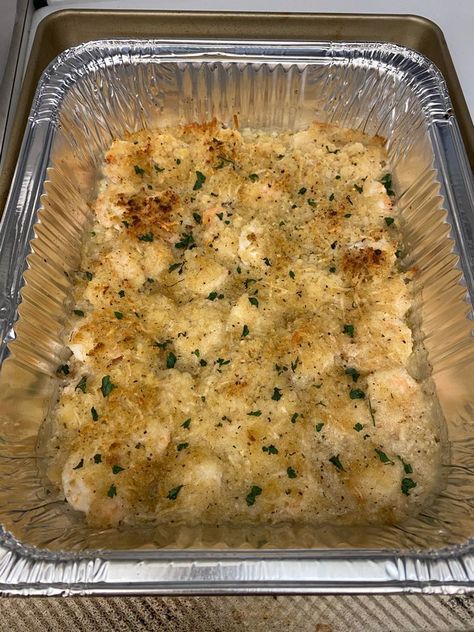 Crispy Oven-Baked Shrimp Delight - Easy DIY Recipes Lent Meals, Lake Recipes, Oven Baked Shrimp, Crispy Baked Shrimp, Shrimp Parmesan, Recipes Seafood, Crispy Shrimp, Dinner Today, Shrimp Recipes For Dinner