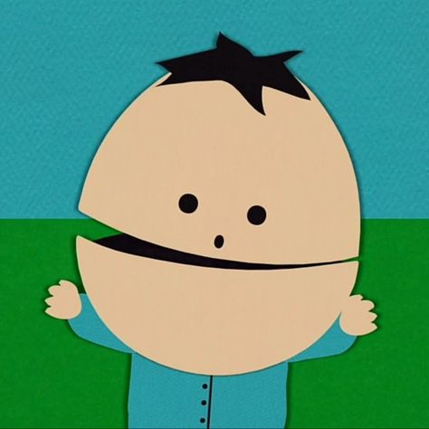 Ike Broflovski Icon, Ike South Park, Ike Broflovski, South Park Pfp, Sp Fanart, Egg Baby, Shout Park, Hell Park, Goin Down