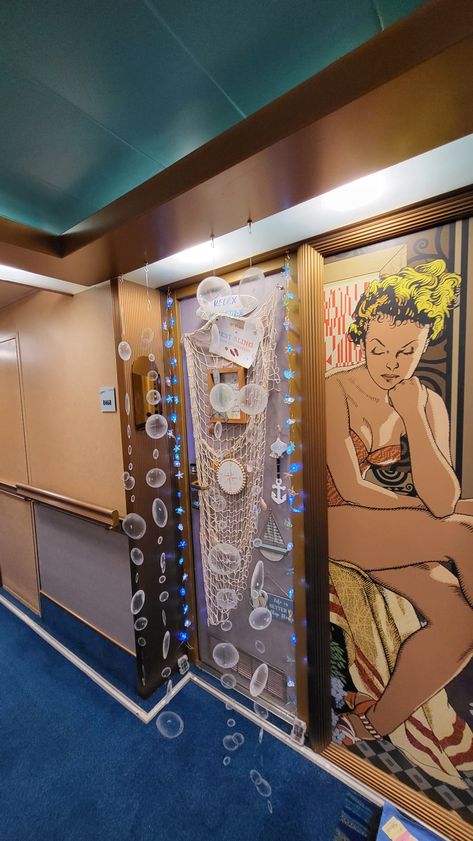 Carnival Dream March 2023 Carnival Cruise Door Decorations, Cruise Door Decorations Carnival, Cruise Door Decorations Ideas, Cruise Door Decorations, Carnival Dream, Mexico Cruise, Cruise Door, Carnival Cruise, March 2023