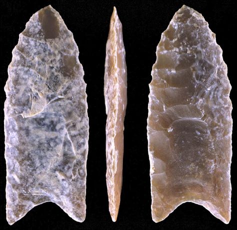 EVERYTHING ABOUT ARCHAEOLOGY: WHAT IS THE CLOVIS POINT ? Clovis Point, Paleo Indians, Arrowheads Artifacts, Flint Knapping, Indian Artifacts, Native American Artifacts, Large Image, Puget Sound, Old Stone