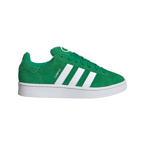 Adidas Campus 00s Green, Campus 00s Shoes, 00s Shoes, Adidas Campus Shoes, Campus Shoes, Campus Adidas, Adidas Campus 00s, Bold Shoes, Adidas Design