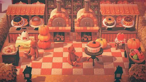 Animal Crossing Bakery Ideas, Bakery Animal Crossing, Bakery Design Ideas, Freshly Baked Bread, Calming Sounds, Baked Bread, Bakery Design, Other Mothers, Tasting Table