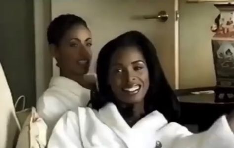 Tasha Smith 90s, Tasha Smith, Black Love Movies, I Love Being Black, Vintage Hollywood Glamour, Jada Pinkett Smith, Black Photography, Vintage Black Glamour, Black Femininity