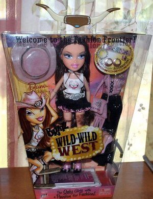 Bratz Wild Wild West, All Bratz Dolls, Bratz Doll Outfits, Brat Doll, 21st Party, Wild Wild West, Happy Party, Accessories Packing, Winter Adventure