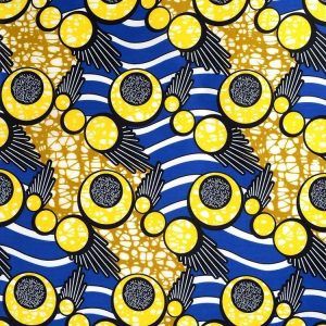 Perché l'Ankara, Wax è un tessuto africano? - Afro Etico Inclusivo Motifs Wax, Colorful Fabric Patterns, African Textiles Patterns, African Pattern Design, African Textile, African Textiles, Africa Art, Art Deco Posters, Kitenge