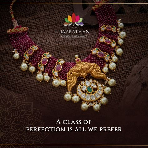 Navrathan Jewellers, Antic Jewellery, Indian Bridal Jewellery, Antique Gold Jewelry Indian, Retail Jewelry, Diamond Jewelry Store, Gold Bridal Jewellery Sets, Bangalore India, Wedding Jewellery Collection