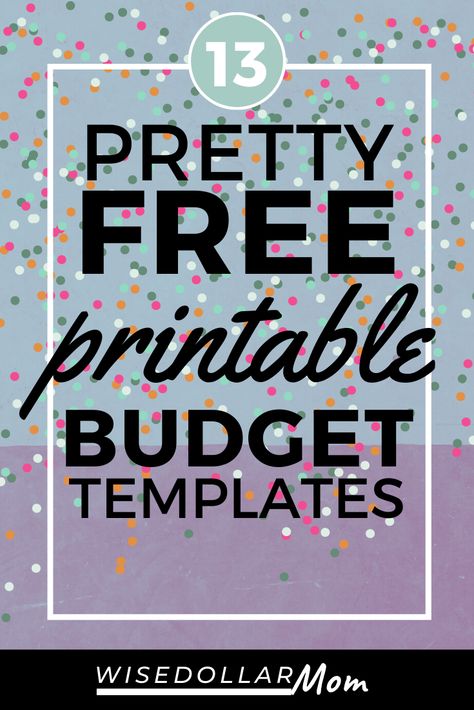 Searching for free printable budget templates? You need budgeting tools with brains and beauty! We’ve got the best cute printable monthly budget tools. These mom-approved free printable budget planner tools will help you get organized, stay motivated, and rock your family finances. Find the best budget printable for you! Easy Monthly Budget Templates, A5 Budget Printables Free, Monthly Budget Printable Free Templates, Bi Weekly Budget Printable Free, Budget Worksheets Free, Free Monthly Budget Template, Budget Binder Free Printables, Budget Binder Free, Budget Sheet Template