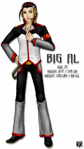 Big Al, Japanese Robot, Music Software, Vocaloid Characters, Cool Robots, Singing Voice, Album Songs, Game Show, Danganronpa