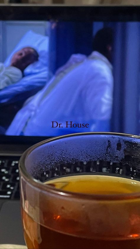 Dr.House, serial, evening, comfort, time, autumn, warmth, aesthetics, cinema, tea Evening Tea Aesthetic, Tea Aesthetic, Dr House, Evening Tea, Ig Story, Tea