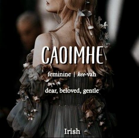 Celtic Names Female, Rp Names, Irish Last Names, Celtic Names, Celtic Name, Gaelic Names, Welsh Names, German Names, Feminine Names