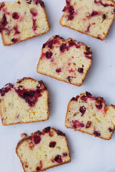 Cranberry Clementine Jam Pound Cake Clementine Jam, Strawberry Jam Cake, Clementine Recipes, Clementine Cake, Get Thick, Cranberry Jam, Cranberry Cake, Berry Jam, Coffee Cakes