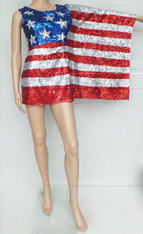 Usa Theme Outfit, American Flag Dress, America Dress, Flag Dress, Flag Outfit, Uk Flag, Patriotic Outfit, Lycra Fabric, Pride Outfit