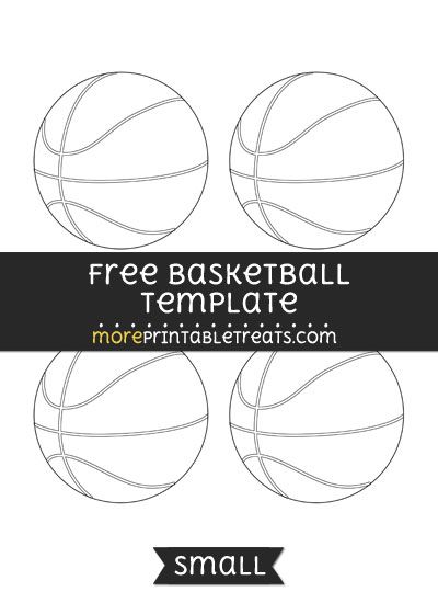 Free Basketball Template - Small Basketball Stencil Templates, Basketball Printables Free Prints, Basketball Clipart Free Printable, Free Basketball Printables Templates, Printable Basketball Template, Basketball Template Free Printable, Free Basketball Printables, Cheer Locker Signs, Team Dinner Ideas