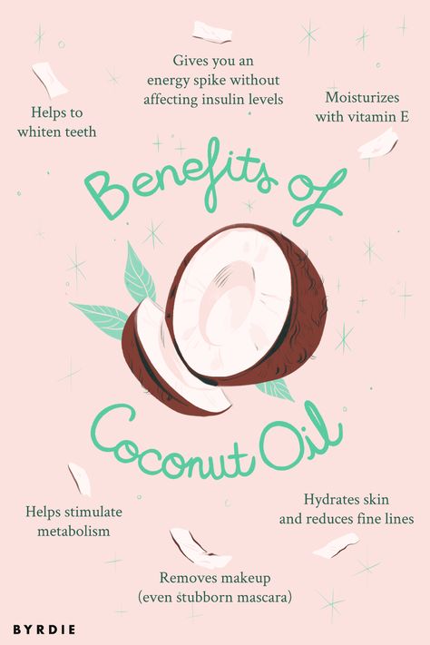 Remove Skin Tags Naturally, Benefits Of Coconut, Oil For Skin, Natural Acne Remedies, Baking Soda Shampoo, Benefits Of Coconut Oil, Coconut Oil For Skin, Box Braid, 13 Reasons