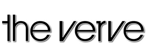 The Verve, Band Tattoo, Band Logos, Rock N Roll, Gaming Logos, Band, ? Logo, Music, Logos