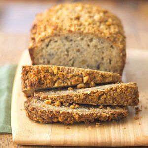 Roasted Banana, Banana Recipe, Banana Nut Bread Recipe, Nut Bread Recipe, Banana Bread Ingredients, Easy Banana Bread Recipe, Best Bread Recipe, Gluten Free Banana, Make Banana Bread