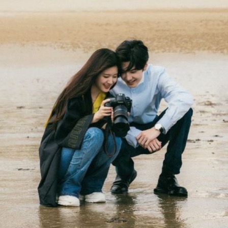 hidden love zhao lusi chen zheyuan Chen Zheyuan, Hidden Love, Chinese Dramas, Korean Couple, Cute Couples Photos, Fictional Crushes, Cute Actors, Love Pictures, Asian Actors