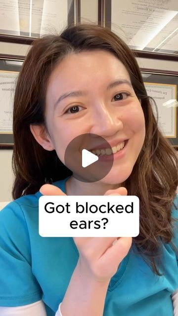 Qianlei Li | Your Go-To Acupuncturist in Old Town Alexandria on Instagram: "LIKE + FOLLOW for more 🙋‍♀️   How to unblock the ears naturally?   Try this acupressure point: SJ17 (Yifeng)   This point:   - Helps reduce ringing in the ears - Eases ear pressure and tension - Promotes better fluid circulation around the ear   What health concerns are you seeking to address with Chinese Medicine?   ⬇️Share in the comments below.     #acupuncture #acupressure #chinesemedicine #earhealth" Ear Pressure Relief Remedies, Ear Massage Pressure Points, How To Unplug Your Ear, Fluid In Ear Remedy, Clogged Ears From A Cold, How To Unclog Ears, Unblock Ears, How To Unblock Ears, Ear Pressure Points