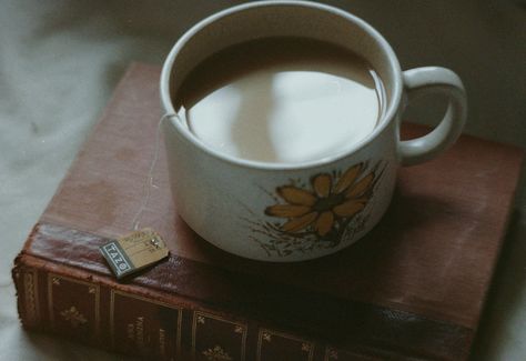 Lockwood And Co, Tea And Books, Coffee Decor, A Cup Of Coffee, Coffee And Books, Coffee Humor, Cup Of Tea, Cup Of Coffee, In The Woods