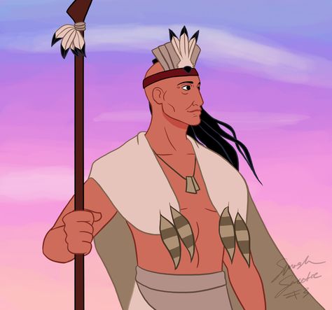 * Pocahontas Drawing, Disney Dads, Pocahontas Character, Paris Disneyland, Disneyland Pictures, Disneyland (paris), Disney Pocahontas, A New World, Disney Family