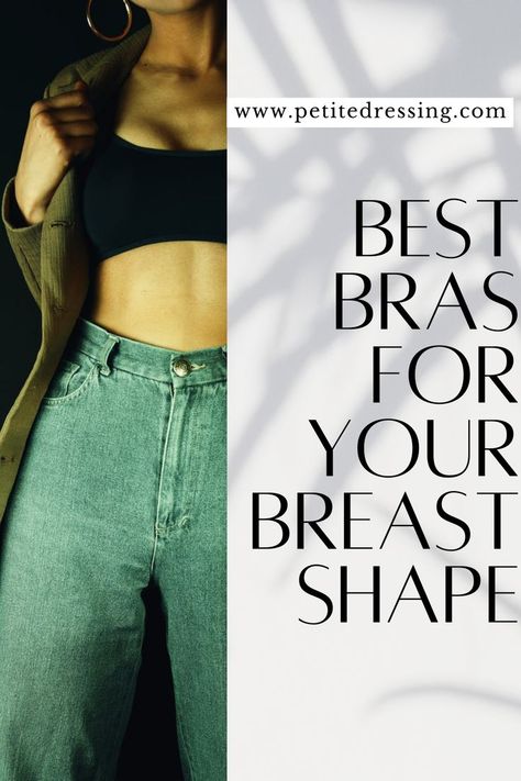 When it comes to choosing the best bras, it’s critical to find the bras that fit your breast shape. The right bras set the foundation for every outfit. The right bras will make everything you wear look better, and make you look more feminine. But, finding the right bras can be very challenging and stressful as most of us do not know what bras work the best for our shape Bras For Teardrop Shape, Where To Buy Bras, Balconette Bra Outfit, Best Bras For Large Bust, What Bra To Wear, Look More Feminine, Intense Ab Workout, Styling Clothes, High Support Bra