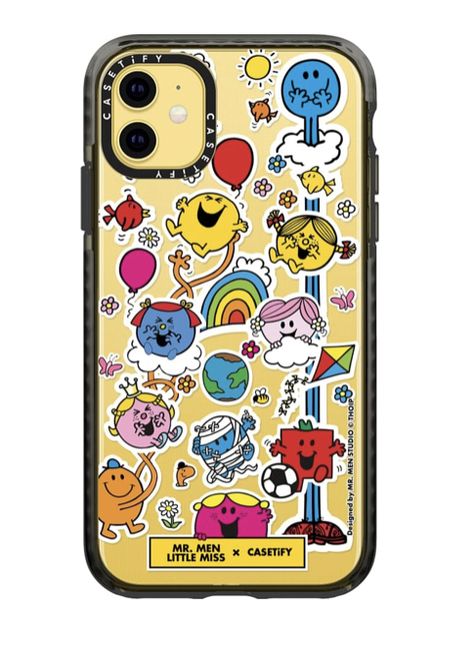 Casetify Aesthetic, Casetify Cases, Iphone Case Aesthetic, Miss X, Mr Men Little Miss, Iphone Case Collection, Iphone 11 Cases, Iphone Obsession, Mr Men