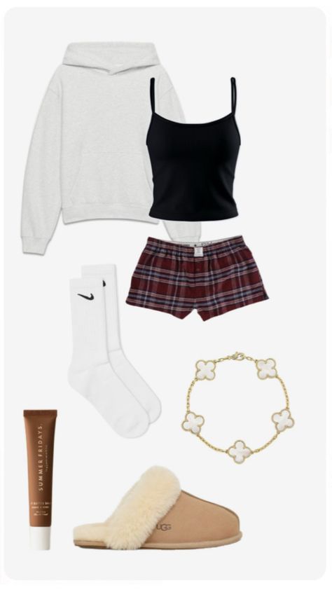 Oufits Casual, Stylish Summer Outfits, Casual Preppy Outfits, Trendy Outfits For Teens, Cute Lazy Day Outfits, Outfit Inspo Casual, Cute Preppy Outfits, Lazy Day Outfits, Cute Comfy Outfits