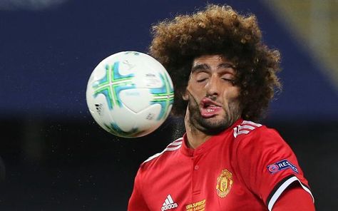 Marouane Fellaini Smashed Face Photo | Know Your Meme Marouane Fellaini Smashed Face Photo refers to a series of photoshops of a picture Manchester United soccer player Marouane Fellaini after he was hit in the face with a soccer ball. Funny Soccer Memes, Soccer Jokes, Funny Sports Pictures, Funny Sports Memes, Funny Soccer, Soccer Memes, Funny Football, Soccer Stuff, Soccer Tips