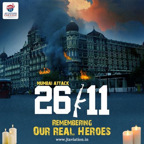 26/11 Mumbai Attack Images, 26 11 Mumbai Attack, Aviation College, Dark Souls Artwork, 13th Anniversary, Jai Hind, Cool Nike Wallpapers, Creative Advertising Design, Diwali Wishes